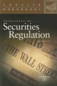 Produktbild: Principles of Securities Regulation