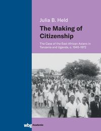 Produktbild: The Making of Citizenship
