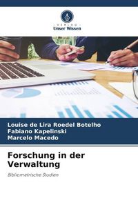Produktbild: Forschung in der Verwaltung
