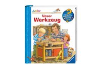 Bild vom Artikel Unser Werkzeug / Wieso? Weshalb? Warum? Junior Bd. 40 vom Autor Daniela Prusse