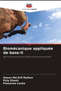 Produktbild: Biom&eacute;canique appliqu&eacute;e de base-II