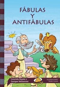 Produktbild: Fabulas y Antifabulas