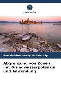 Produktbild: Abgrenzung von Zonen mit Grundwasserpotenzial und Anwendung