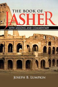 Produktbild: The Book of Jasher With Lessons and Commentary