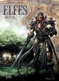 Produktbild: Elfes - L'&eacute;lu des semi-elfes