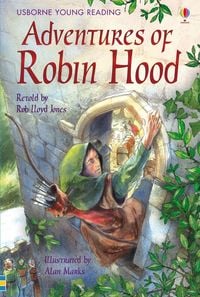 Produktbild: Adventures of Robin Hood