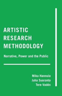 Produktbild: Artistic Research Methodology