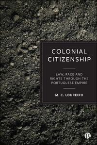 Produktbild: Colonial Citizenship