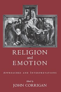 Produktbild: Religion and Emotion