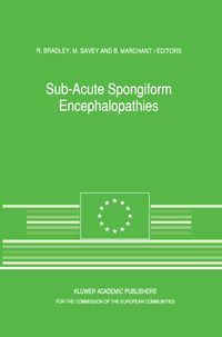 Produktbild: Sub-Acute Spongiform Encephalopathies