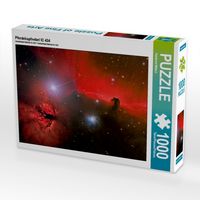 Produktbild: CALVENDO Puzzle Pferdekopfnebel IC 434 | 1000 Teile Lege-Gr&ouml;&szlig;e 64 &times; 48 cm Foto-Puzzle f&uuml;r gl&uuml;ckliche Stunden