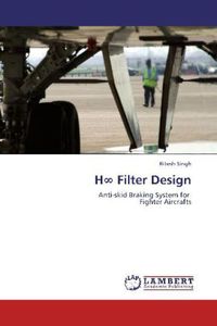 Produktbild: Singh, R: H8 Filter Design
