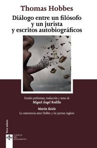 Produktbild: Di&aacute;logo entre un fil&oacute;sofo y un jurista y escritos autobiogr&aacute;ficos