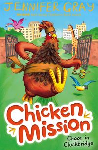 Produktbild: Chicken Mission