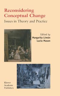 Produktbild: Reconsidering Conceptual Change: Issues in Theory and Practice