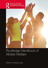Produktbild: Routledge Handbook of Athlete Welfare