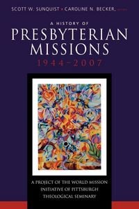 Produktbild: History of Presbyterian Missions