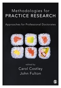 Produktbild: Methodologies for Practice Research