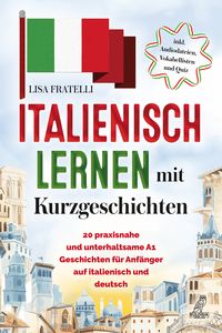 Produktbild: Italienisch lernen mit Kurzgeschichten