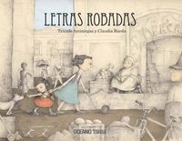 Produktbild: Letras robadas