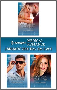 Produktbild: Harlequin Medical Romance January 2022 - Box Set 2 of 2