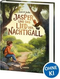 Produktbild: Jasper und das Lied der Nachtigall