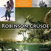 Produktbild: Robinson Crusoe