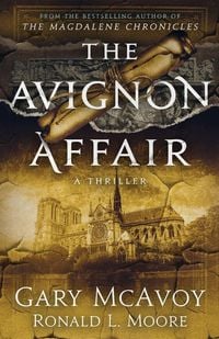 Produktbild: The Avignon Affair