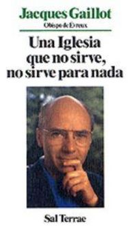 Produktbild: Iglesia que no sirve, no sirve para nada, una