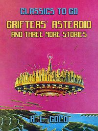Produktbild: Grifters' Asteroid and three more stories