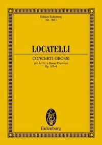 Produktbild: Concerti Grossi