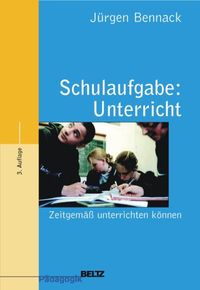 Produktbild: Schulaufgabe: Unterricht