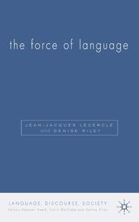 Produktbild: The Force of Language