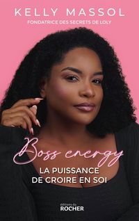 Produktbild: Boss energy : la puissance de croire en soi