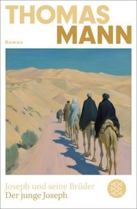 Produktbild: Joseph und seine Br&uuml;der II. Der junge Joseph (Neuausgabe)