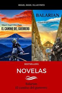 Bild vom Artikel Bestsellers: Novelas vom Autor Miguel Angel Villar Pinto