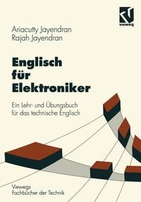 Produktbild: Englisch f&uuml;r Elektroniker