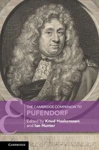 Produktbild: Cambridge Companion to Pufendorf