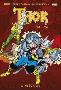 Produktbild: Thor : l'int&eacute;grale