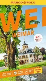 Produktbild: MARCO POLO Reisef&uuml;hrer E-Book Weimar