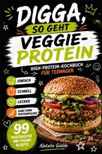 Produktbild: Digga, so geht Veggie-Protein