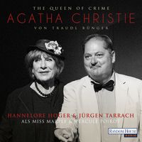 Bild vom Artikel The Queen of Crime – Agatha Christie vom Autor Traudl Bünger
