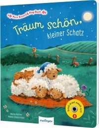 Produktbild Mein Record & Play-Buch: Träum schön, kleiner Schatz