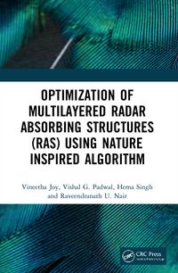 Produktbild: Joy, V: Optimization of Multilayered Radar Absorbing Structu