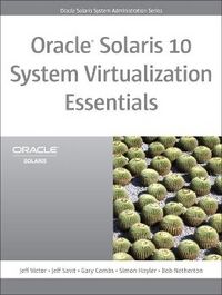 Produktbild: Oracle Solaris 10 System Virtu
