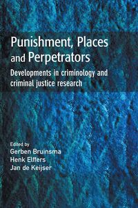 Produktbild: Punishment, Places and Perpetrators
