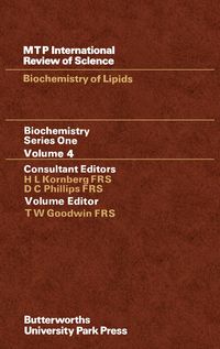 Produktbild: Biochemistry of Lipids