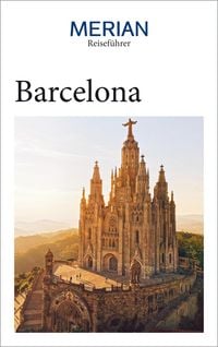 Bild vom Artikel MERIAN Reiseführer Barcelona vom Autor Sascha Borrée