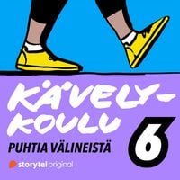 Produktbild: K&auml;velykoulu: 6. Puhtia v&auml;lineist&auml;