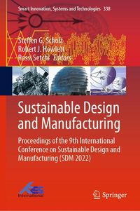 Produktbild: Sustainable Design and Manufacturing